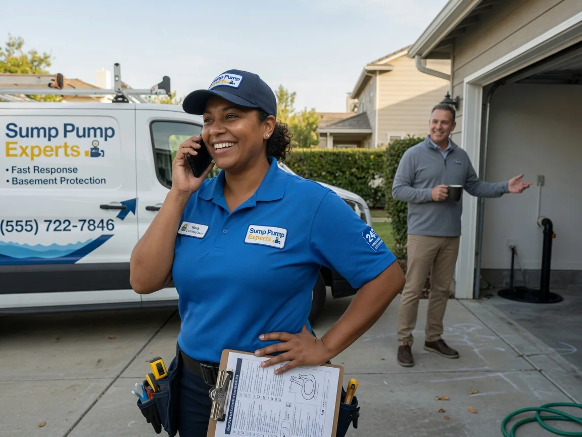 Sump Pump Repair Mandaree, ND FAQs